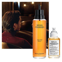 Maison Margiela Replica Jazz Club (M) Set EDT 100ml Refill + EDT 30ml Refillable