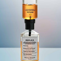 Maison Margiela Replica Jazz Club (M) Set EDT 100ml Refill + EDT 30ml Refillable