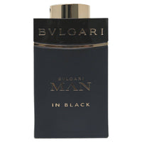 Bvlgari Man In Black Eau de Parfum 100ml Refillable