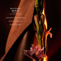 Bvlgari Man In Black Eau de Parfum 100ml Refillable