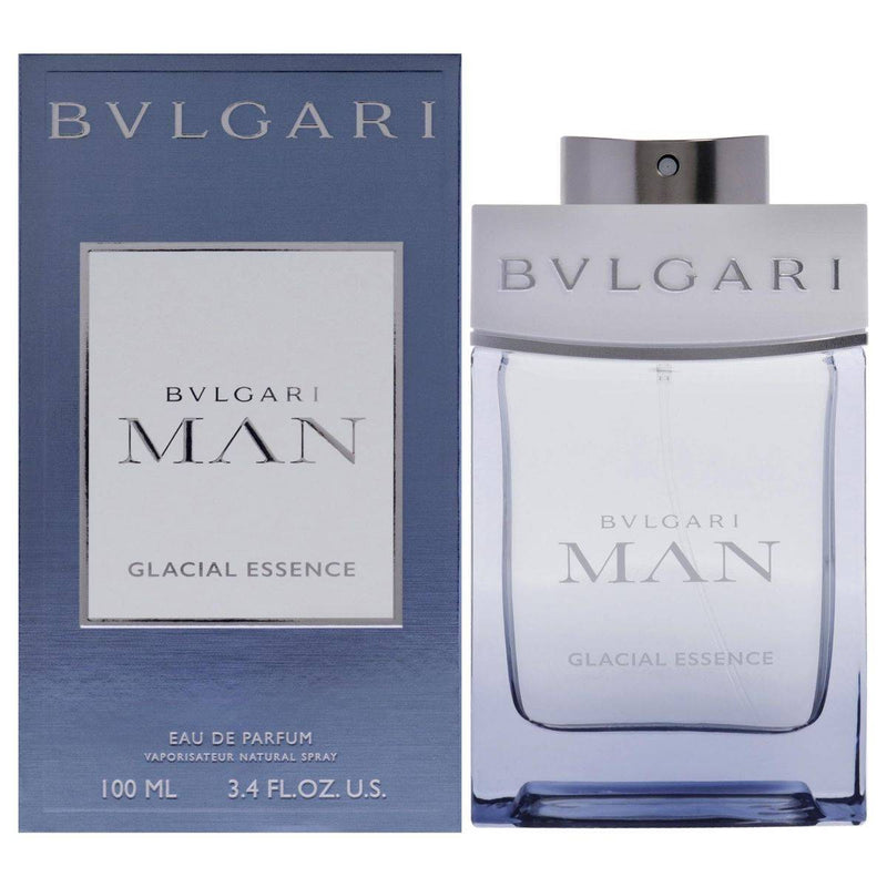 Bvlgari Man Glacial Essence Eau de Parfum 100ml