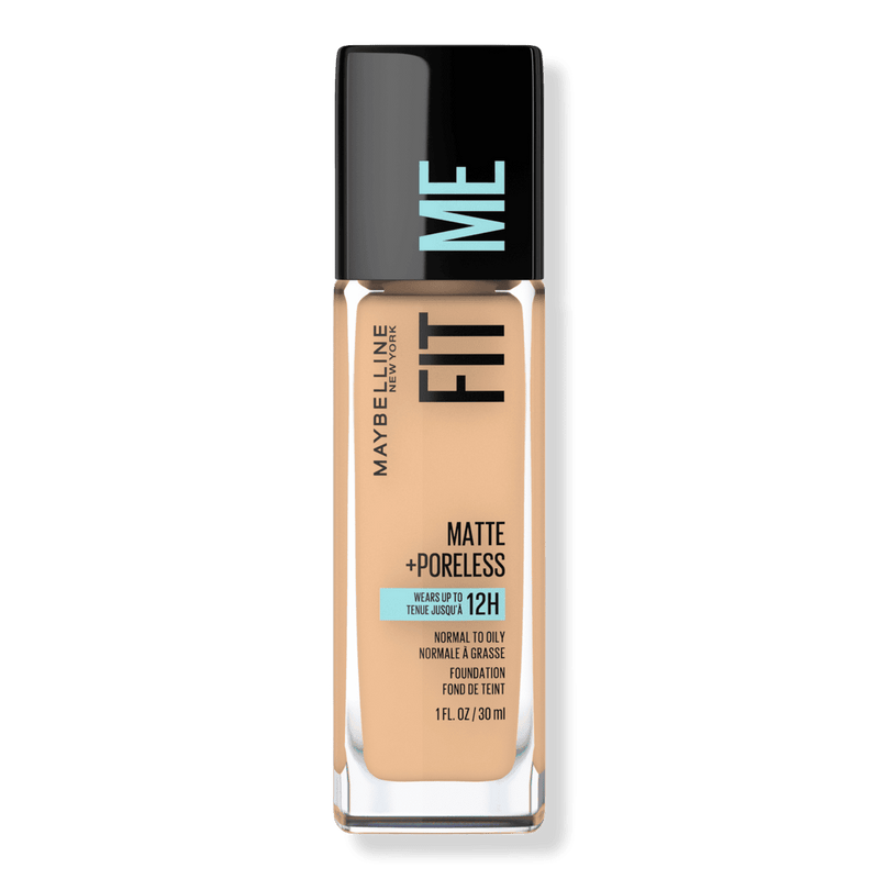 Maybelline Fit Me Matte + Poreless Liquid Foundation 220 Natural Beige