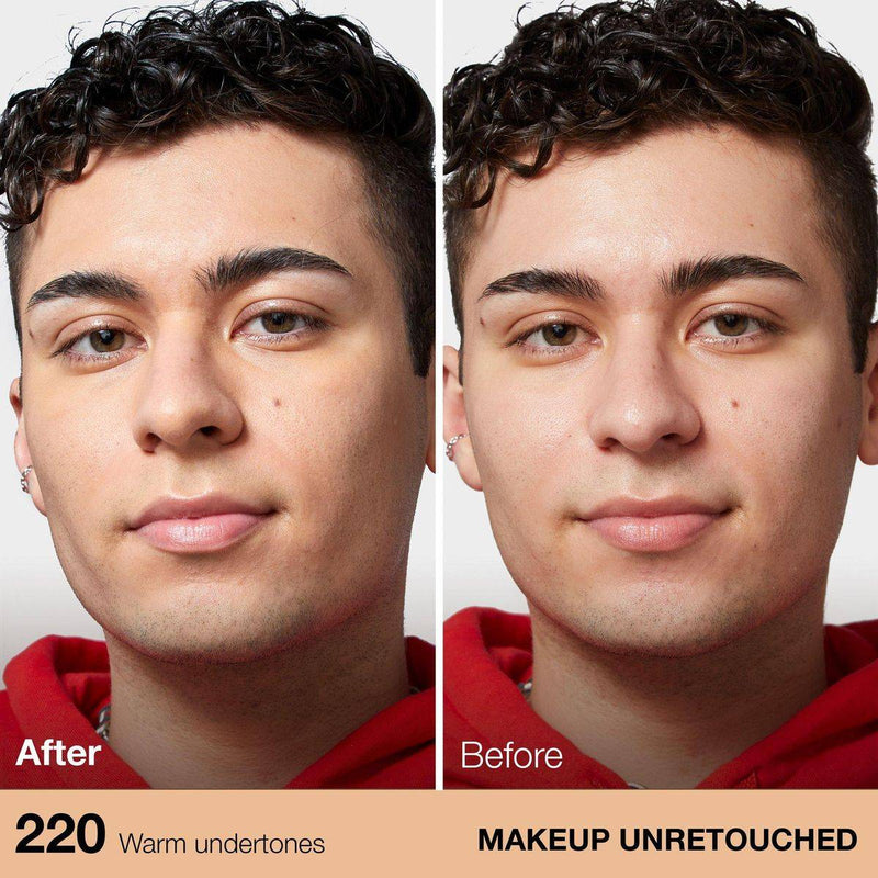 Maybelline Fit Me Matte + Poreless Liquid Foundation 220 Natural Beige