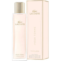 Lacoste Timeless Pour Femme Eau de Parfum 90ml