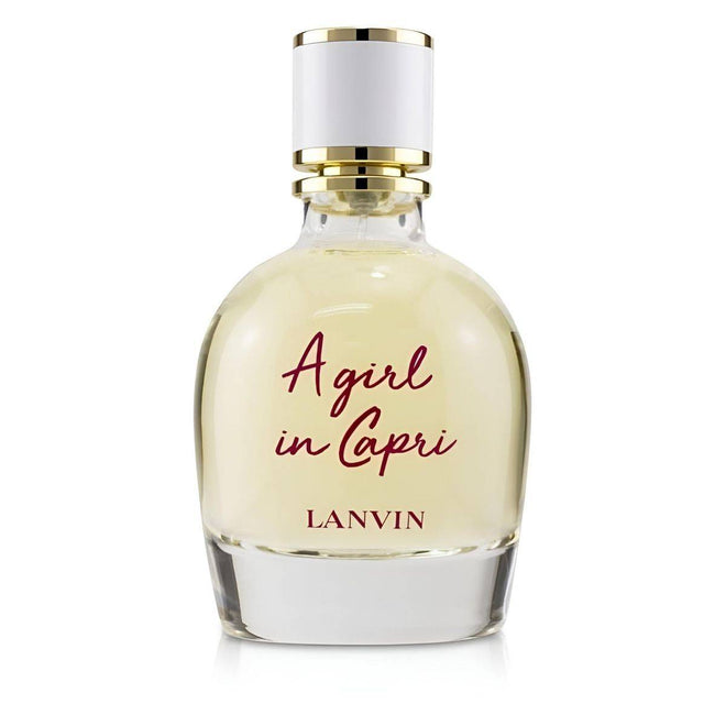 Lanvin A Girl In Capri Eau de Toilette 90ml