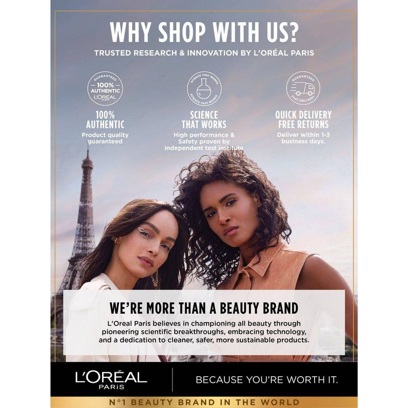 Loreal Paris Elvive Fall Resist Serum 102ml