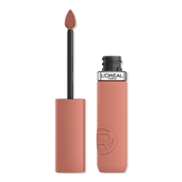 Loreal Paris Infaillible Laque Resistance Lipstick 601 Worth It