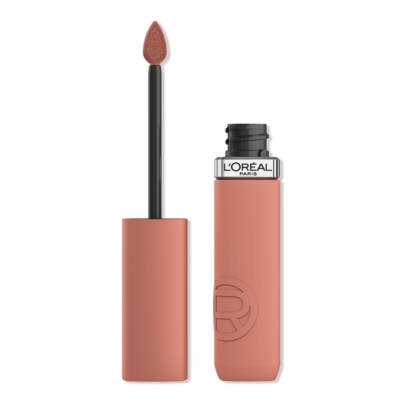Loreal Paris Infaillible Laque Resistance Lipstick 601 Worth It