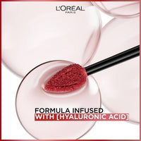 Loreal Paris Infaillible Laque Resistance Lipstick 601 Worth It
