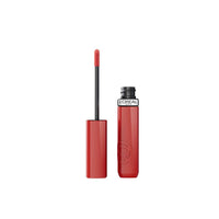Loreal Paris Infaillible Laque Resistance Lipstick 635 Worth It Mid