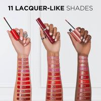 Loreal Paris Infaillible Laque Resistance Lipstick 635 Worth It Mid