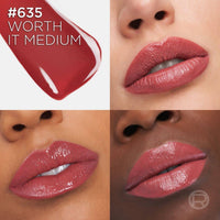 Loreal Paris Infaillible Laque Resistance Lipstick 635 Worth It Mid