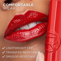 Loreal Paris Infaillible Laque Resistance Lipstick 635 Worth It Mid