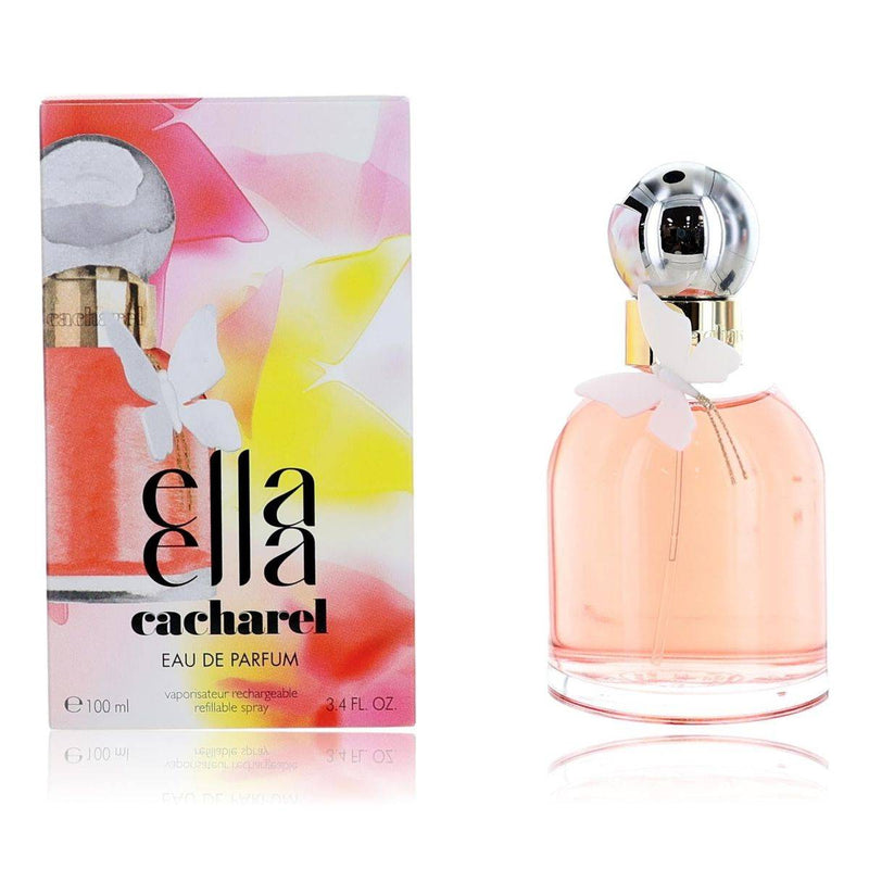 Cacharel Ella Ella Eau de Parfum 100ml Refillable