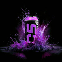 C5 Pre Workout Ready to Drink Supercharge Mixed Berry 473ml
