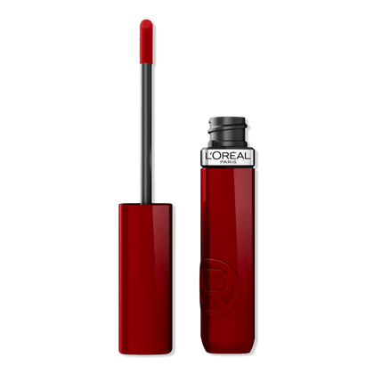 Loreal Paris Infaillible Laque Resistance Lipstick 520 Berry Bordeau