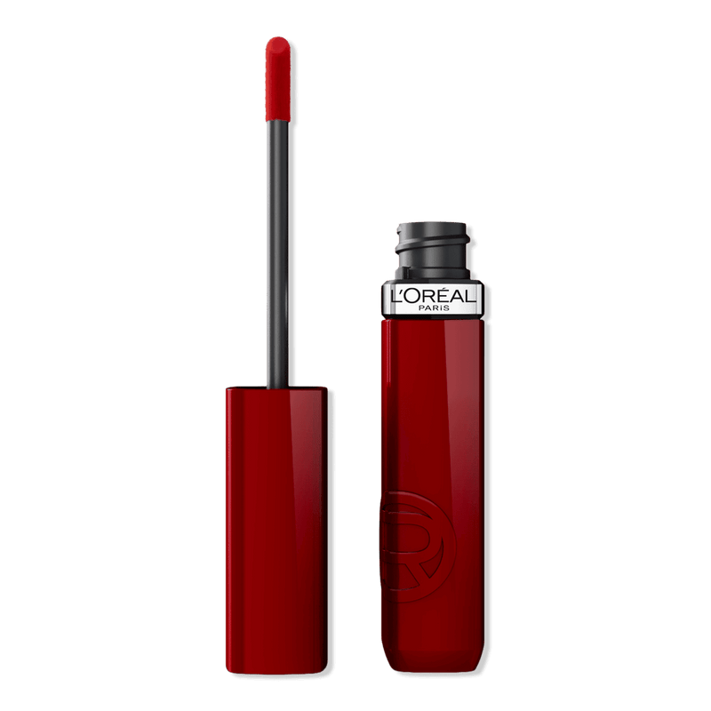Loreal Paris Infaillible Laque Resistance Lipstick 520 Berry Bordeau