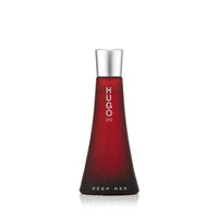 Hugo Boss Deep Red Woman Eau de Parfum 90ml
