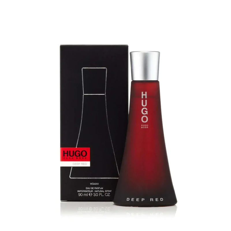 Hugo Boss Deep Red Woman Eau de Parfum 90ml