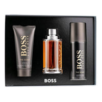 Hugo Boss The Scent (M) EDT 100ml + Deo Spray 150ml + Shower Gel 100ml Gift Set