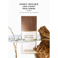 Issey Miyake L'eau D'Issey Pour Homme Vetiver Eau de Toilette Intense 50ml