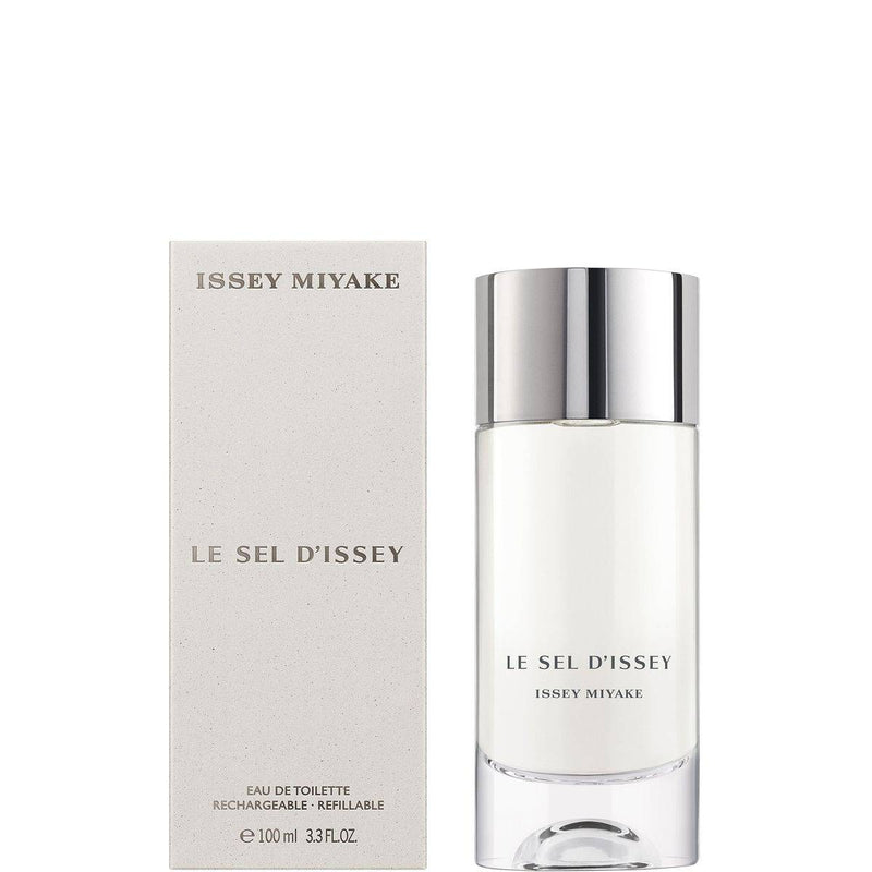 Issey Miyake Le Sel D'Issey Eau de Toilette 100ml Refillable