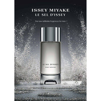 Issey Miyake Le Sel D'Issey Eau de Toilette 100ml Refillable