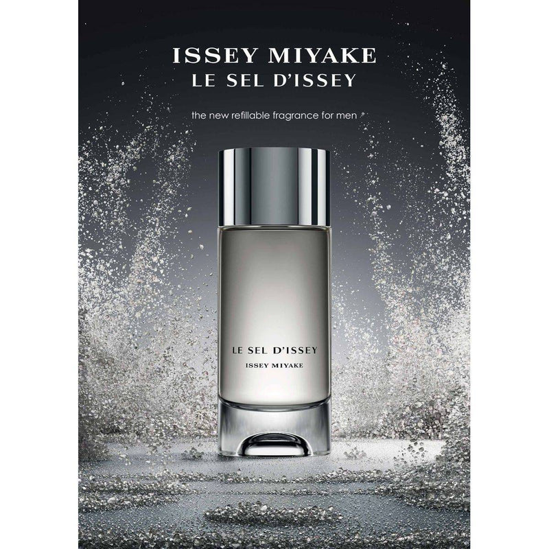 Issey Miyake Le Sel D'Issey Eau de Toilette 100ml Refillable
