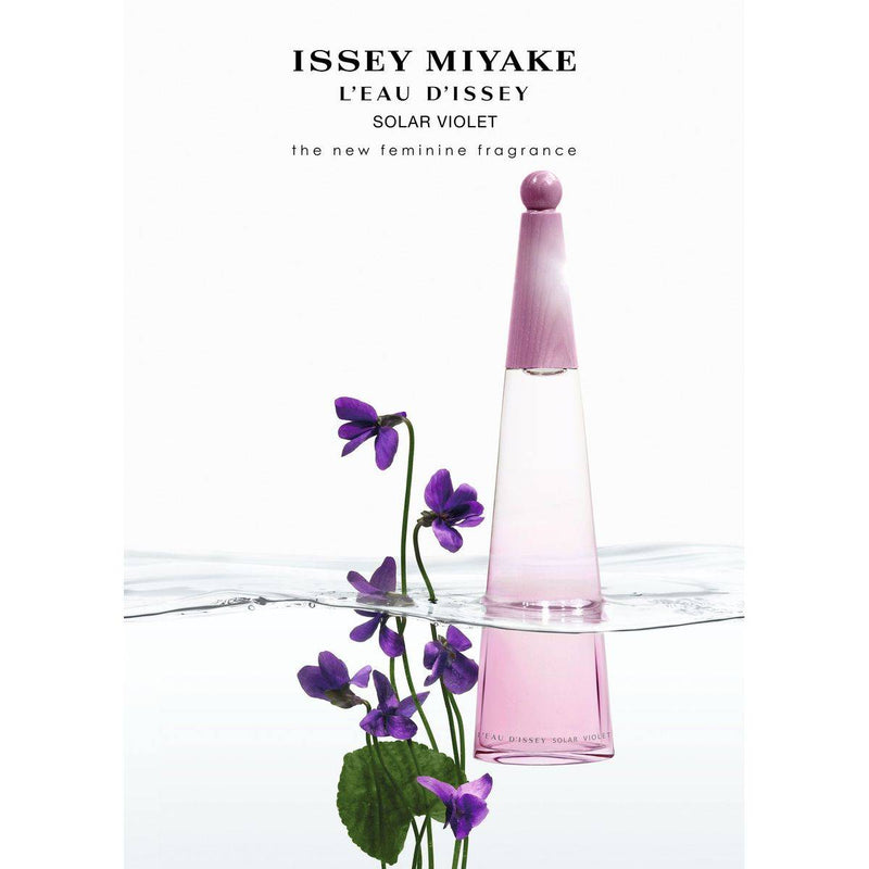Issey Miyake L'Eau D'Issey Solar Violet Eau de Toilette Intense 50ml