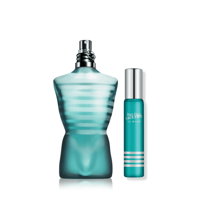 Jean Paul Gaultier Le Male (M) EDT 125ml + EDT 20ml Gift Set