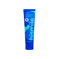 Hismile Toothpaste Kids Fluoride Free Blue Raspberry 60g