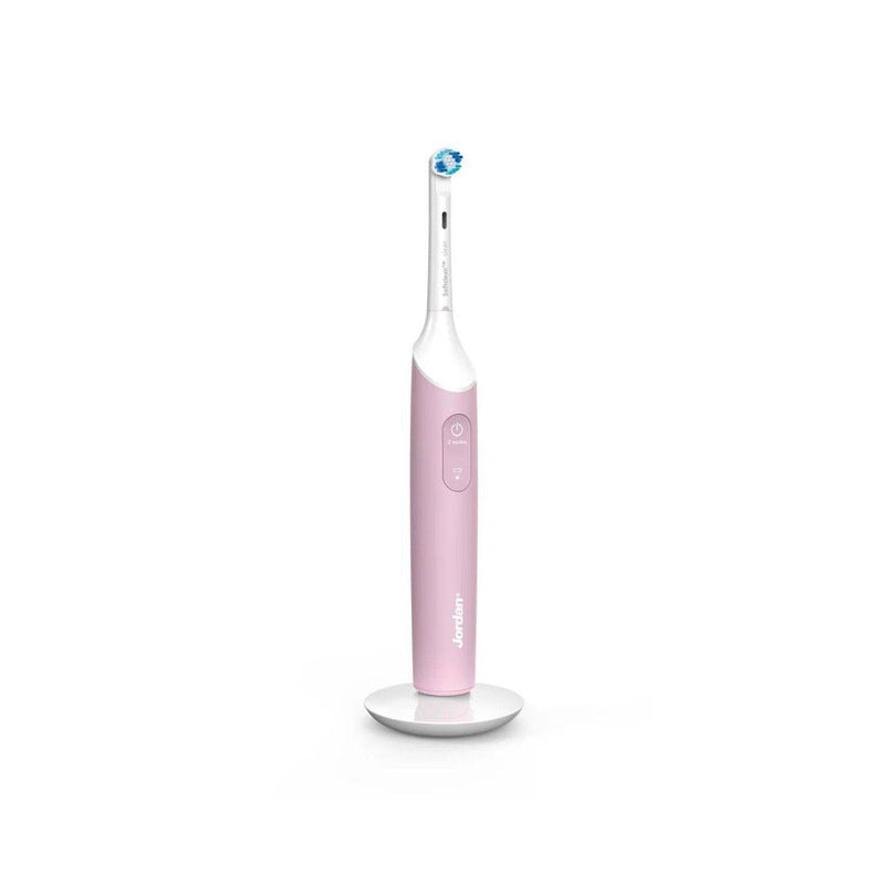 Jordan Electric Toothbrush Clean Smile Pink
