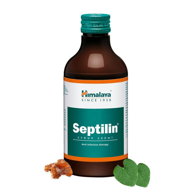 Himalaya Septilin Immune Booster Syrup 200ml
