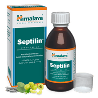 Himalaya Septilin Immune Booster Syrup 200ml