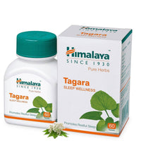 Himalaya Tagara Sleep Wellness 60 Tablets