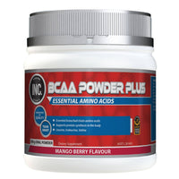 INC BCAA Plus Crisp Mango Berry 500g