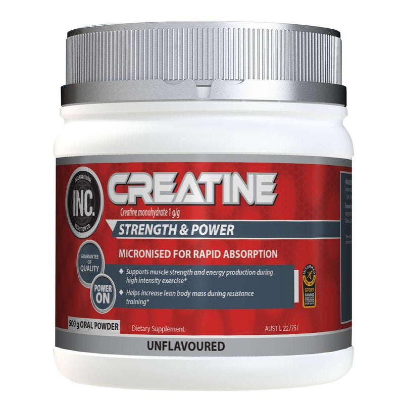 INC Creatine 500g