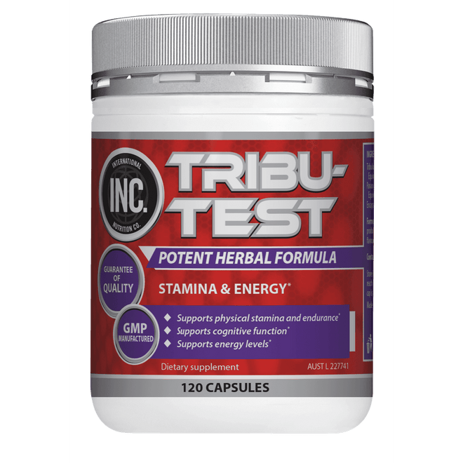 INC Tribu-Test 120 Capsules