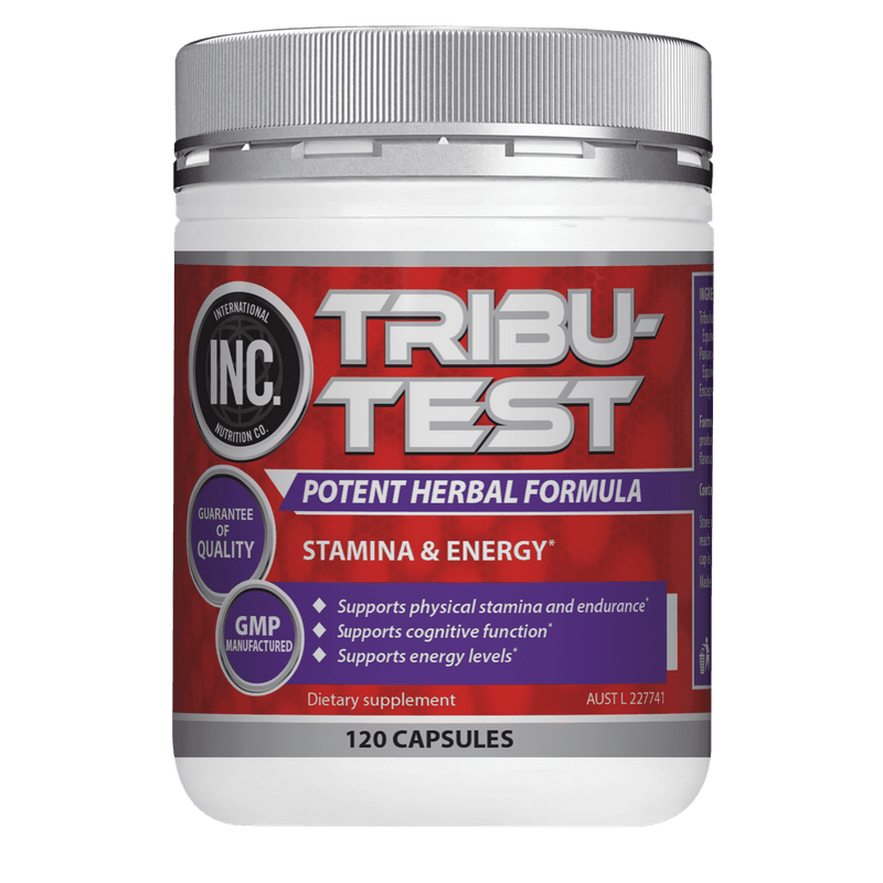 INC Tribu-Test 120 Capsules