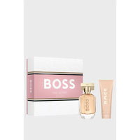 Hugo Boss The Scent For Her (W) EDP 50ml + Parfum Body Lotion 75ml Gift Set
