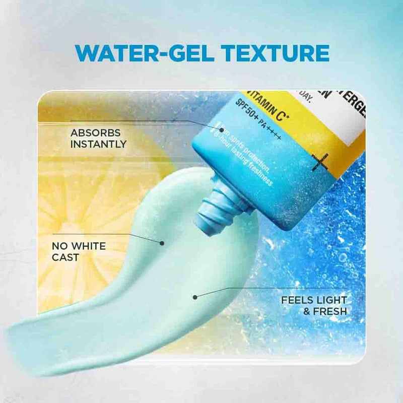 Garnier SkinActive Super UV Cooling Gel SPF50+ 60ml