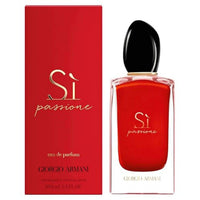 Giorgio Armani Si Passione Eau de Parfum 100ml