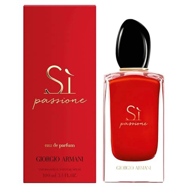 Giorgio Armani Si Passione Eau de Parfum 100ml