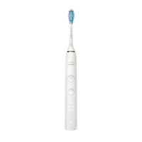 Philips Sonicare Electric Toothbrush Rechargeable Diamond Clean Smart Connected White HX9913/17