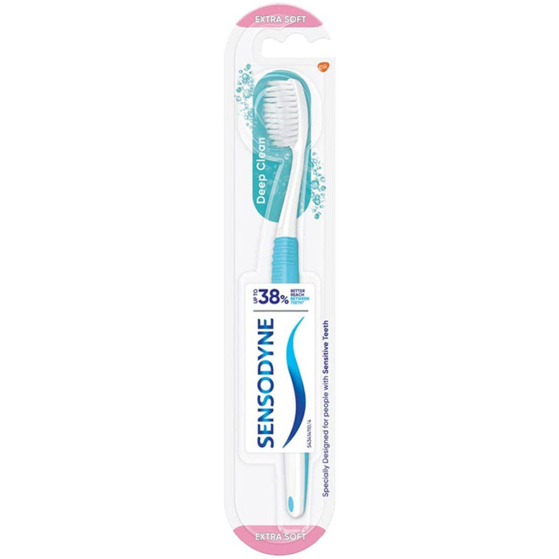 Sensodyne Toothbrush Deep Clean Extra Soft