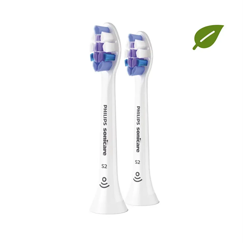 Philips Sonicare Toothbrush Heads Sensitive HX6052/93 2 Pack