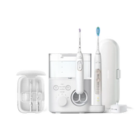Philips Sonicare Electric Toothrbush & Power Flosser Duo Kit