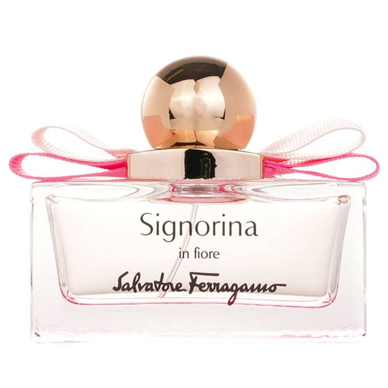 Salvatore Ferragamo Signorina In Fiore Eau de Toilette 50ml