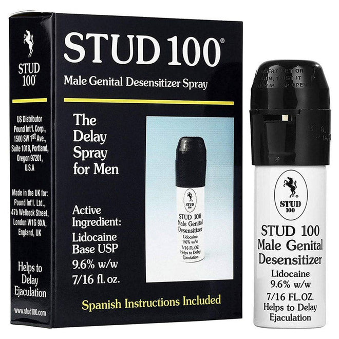 Stud 100 Desensitizing Spray For Men 12g