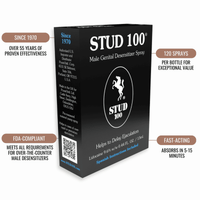 Stud 100 Desensitizing Spray For Men 12g